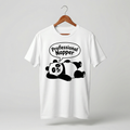 Professional Napper Panda T-Shirt | Funny Sleeping Panda Tee – Men's