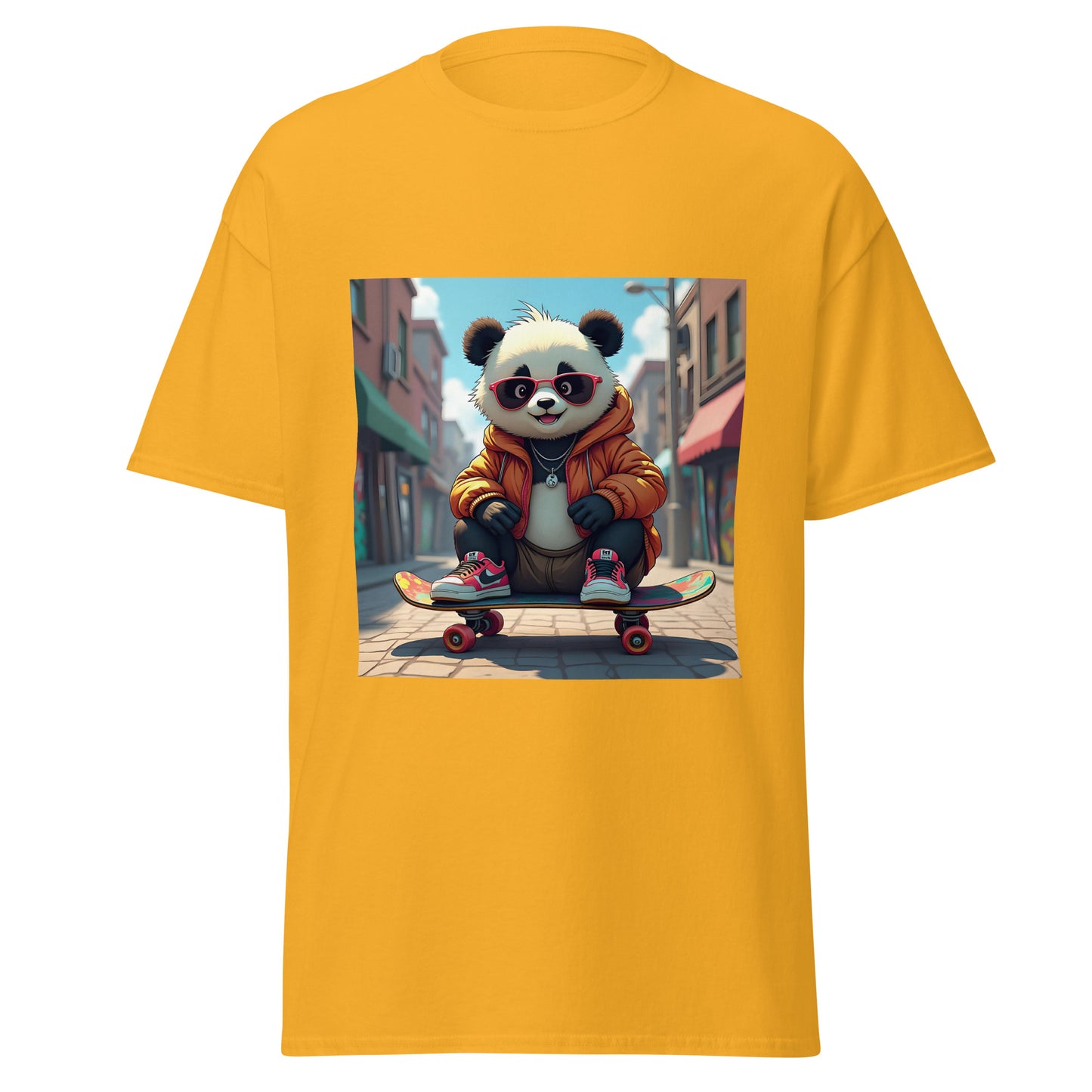 Street Panda - Unisex Classic Tee