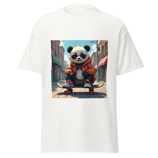 Street Panda - Unisex Classic Tee